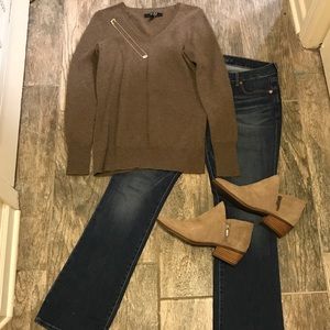 Alex Marie Cashmere Sweater!